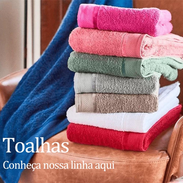 toalhas